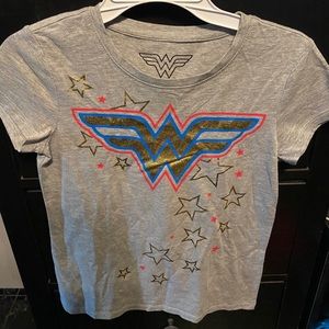 Wonder Woman shirt